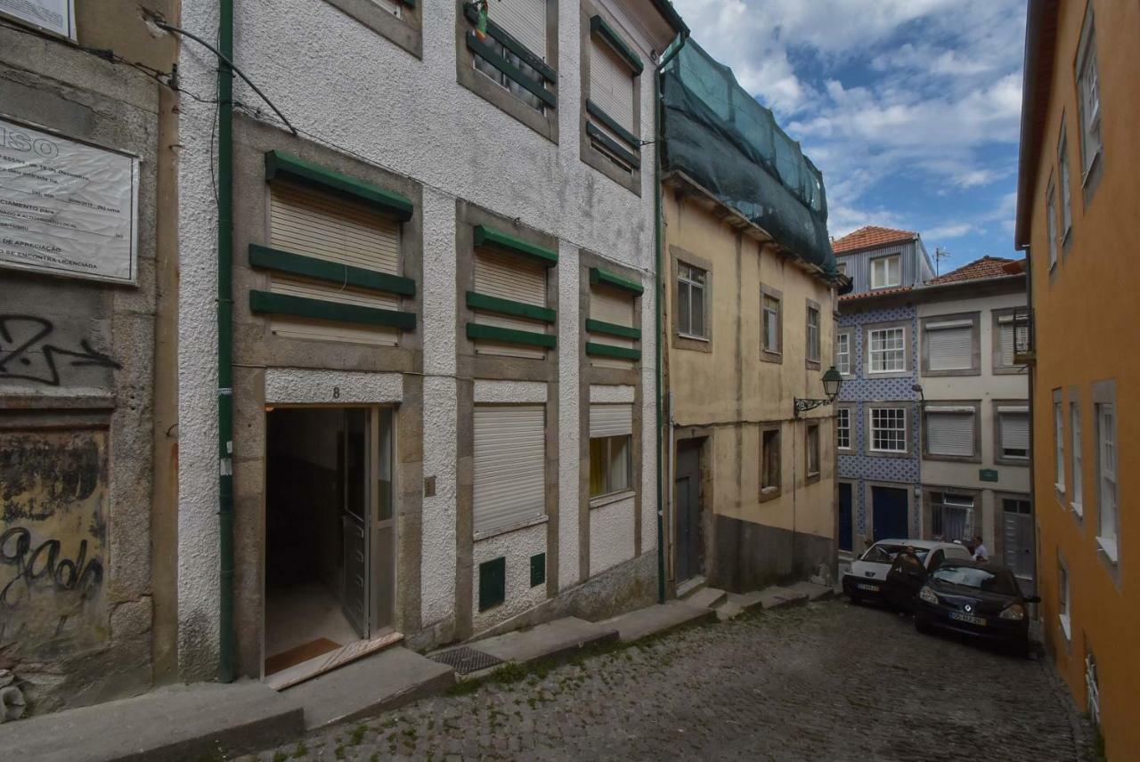 Clerigos Old Town Apartment Porto Exterior photo