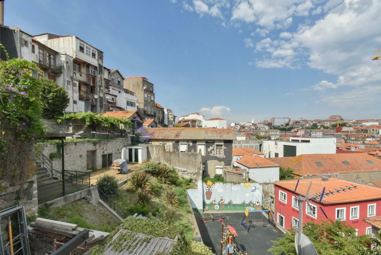 Clerigos Old Town Apartment Porto Exterior photo
